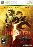 Resident Evil 5 -- Gold Edition (Xbox 360)